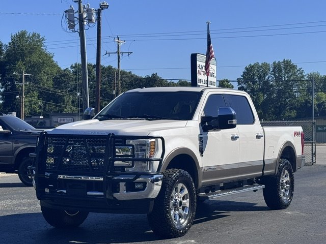 2018 Ford F-250's photo
