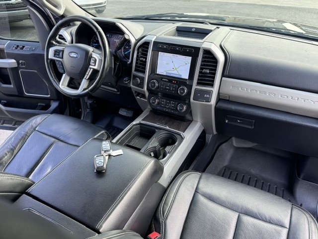 2020 Ford F-350 Super Duty Lariat - Photo 13
