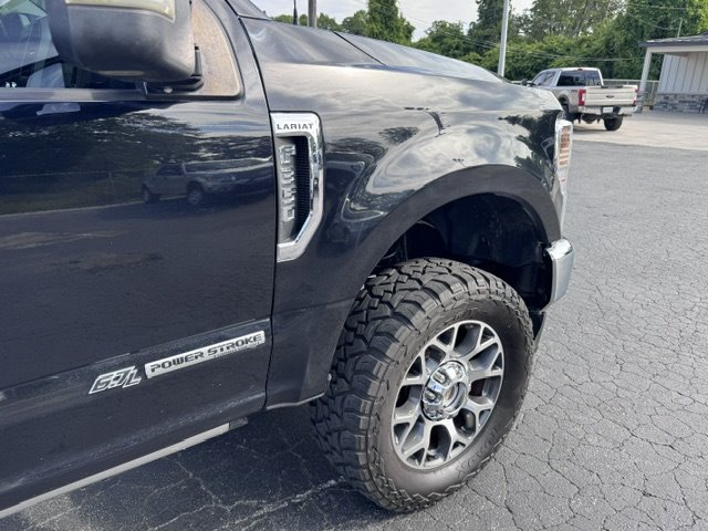 2020 Ford F-350 Super Duty Lariat - Photo 18