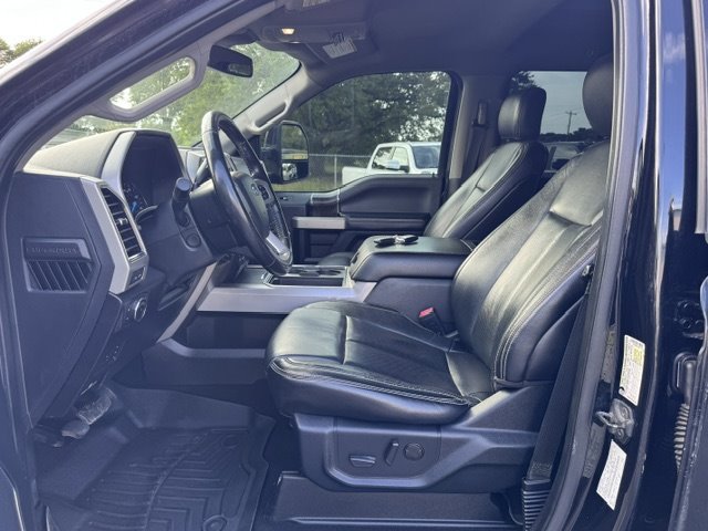2020 Ford F-350 Super Duty Lariat - Photo 9