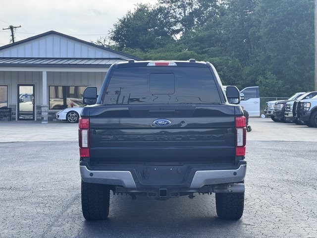 2020 Ford F-350 Super Duty Lariat - Photo 6