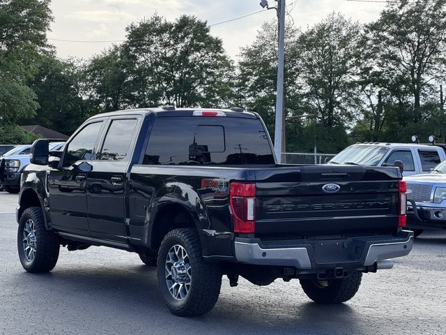 2020 Ford F-350 Super Duty Lariat - Photo 7
