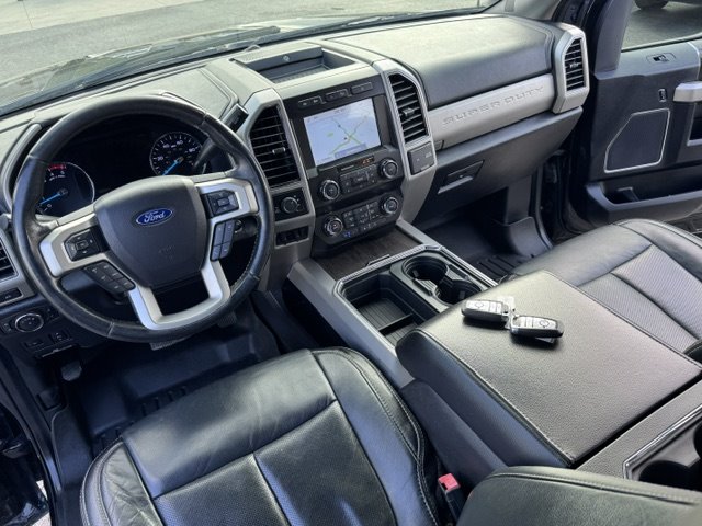 2020 Ford F-350 Super Duty Lariat - Photo 14