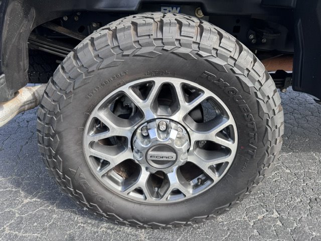 2020 Ford F-350 Super Duty Lariat - Photo 20