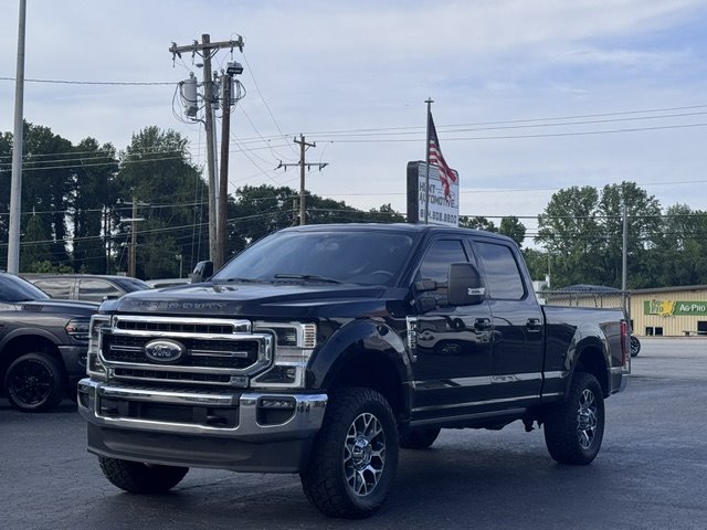 2020 Ford F-350 Lariat 4x4 Crew Cab 6-1/2' Box SRW's photo