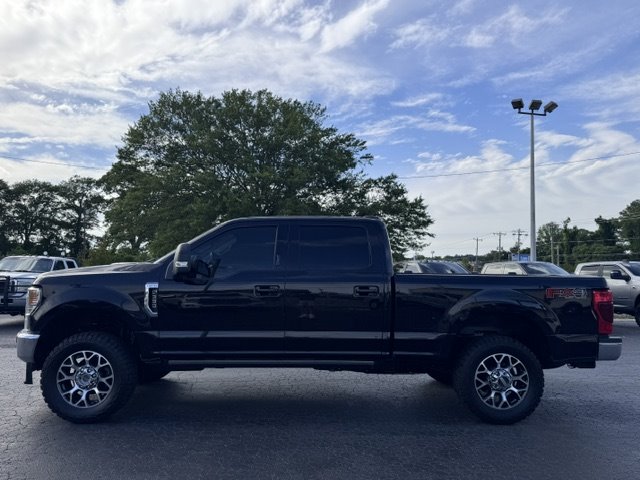 2020 Ford F-350 Super Duty Lariat - Photo 8