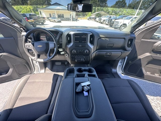 2024 Chevrolet Silverado 2500HD Custom - Photo 15