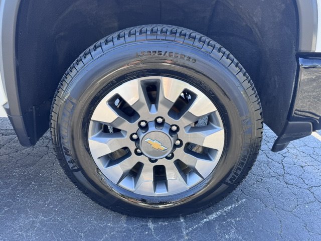 2024 Chevrolet Silverado 2500HD Custom - Photo 20