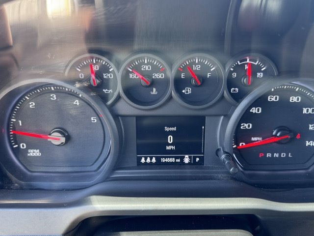 2024 Chevrolet Silverado 2500HD Custom - Photo 17