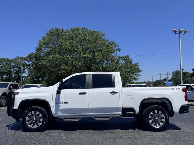 2024 Chevrolet Silverado 2500HD Custom - Photo 8