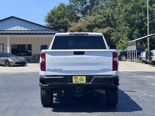 2024 Chevrolet Silverado 2500HD Custom - Photo 6