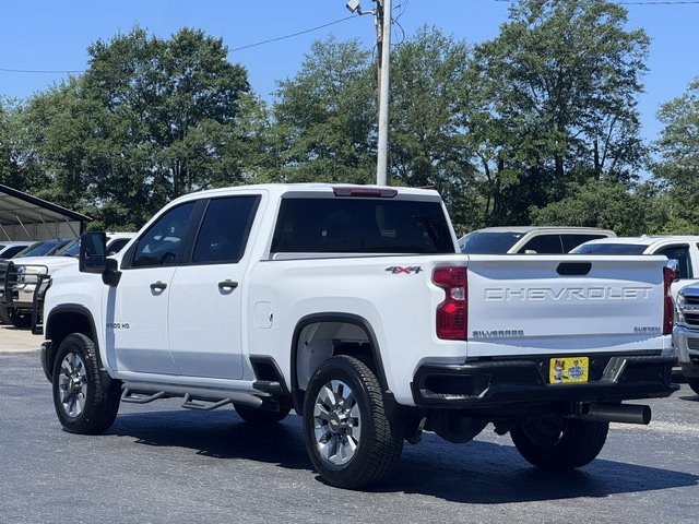 2024 Chevrolet Silverado 2500HD Custom - Photo 7