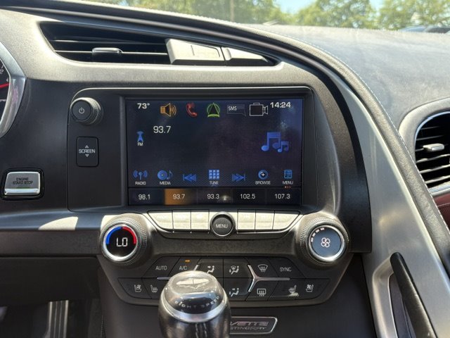 2018 Chevrolet Corvette 3LT - Photo 13