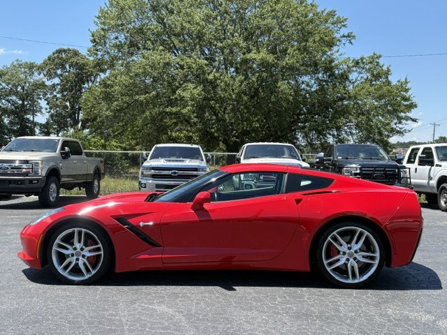 2018 Chevrolet Corvette 3LT - Photo 8