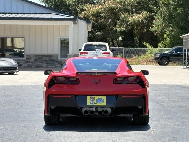 2018 Chevrolet Corvette 3LT - Photo 6