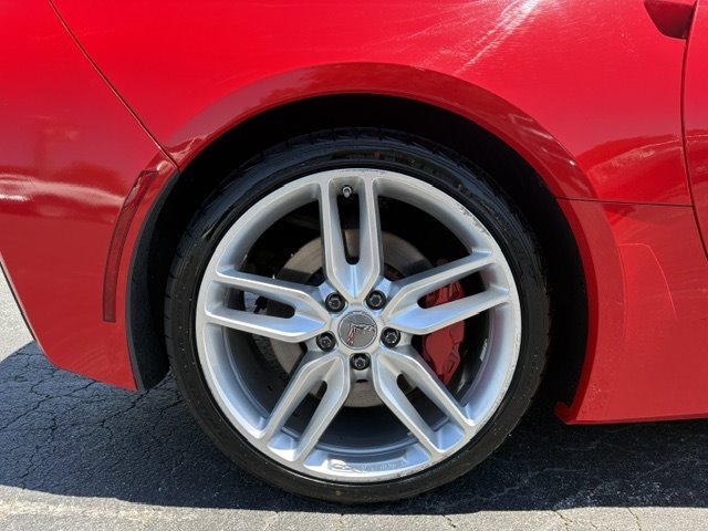 2018 Chevrolet Corvette 3LT - Photo 17