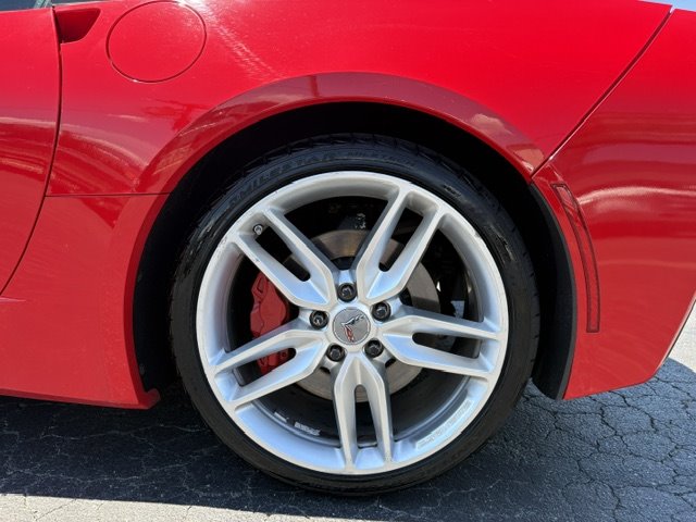 2018 Chevrolet Corvette 3LT - Photo 16