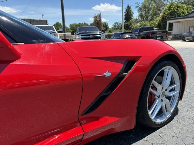 2018 Chevrolet Corvette 3LT - Photo 19