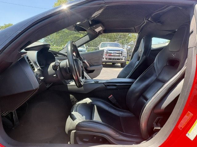 2018 Chevrolet Corvette 3LT - Photo 9