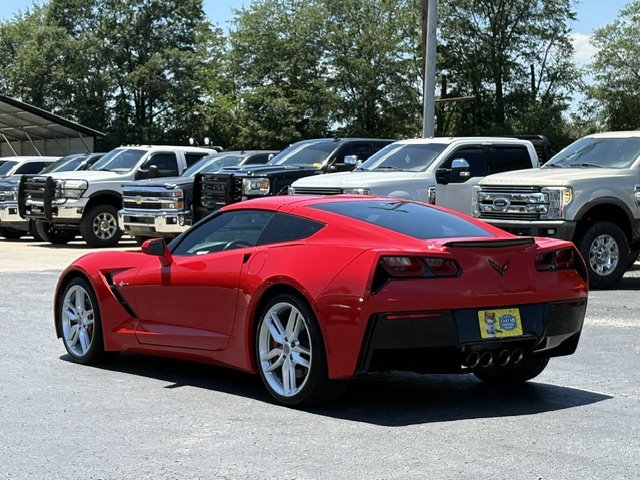 2018 Chevrolet Corvette 3LT - Photo 7