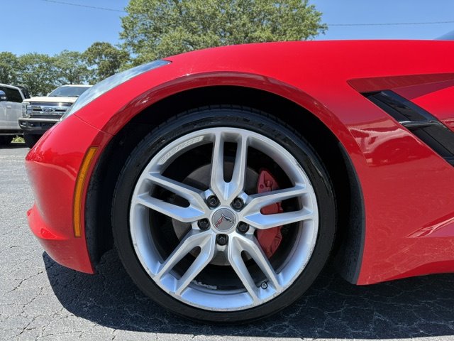 2018 Chevrolet Corvette 3LT - Photo 15
