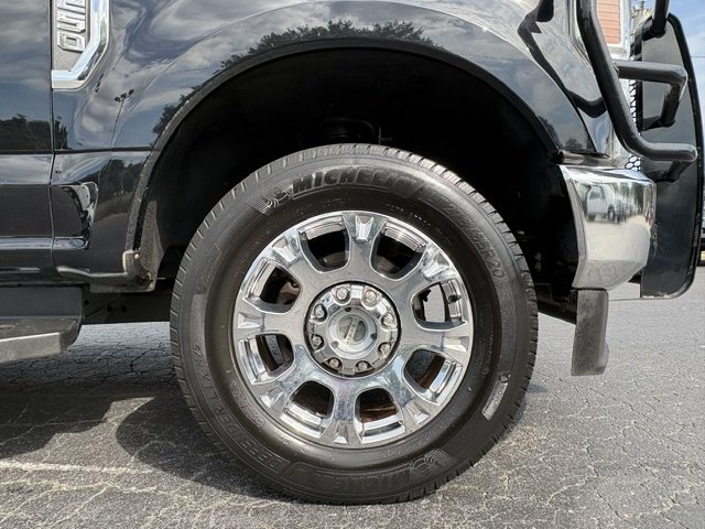 2021 Ford F-250 Super Duty Lariat - Photo 21