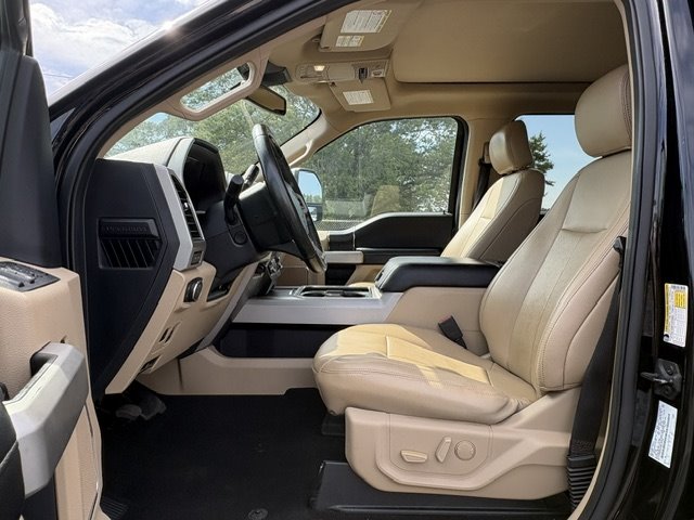 2021 Ford F-250 Super Duty Lariat - Photo 9