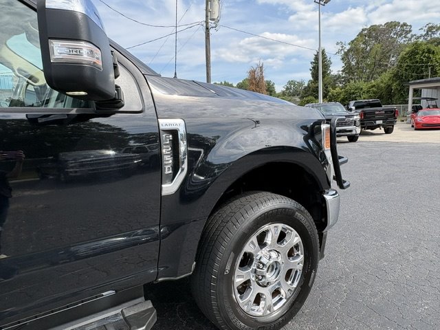 2021 Ford F-250 Super Duty Lariat - Photo 22
