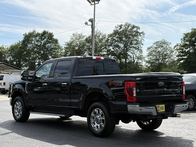 2021 Ford F-250 Super Duty Lariat - Photo 7