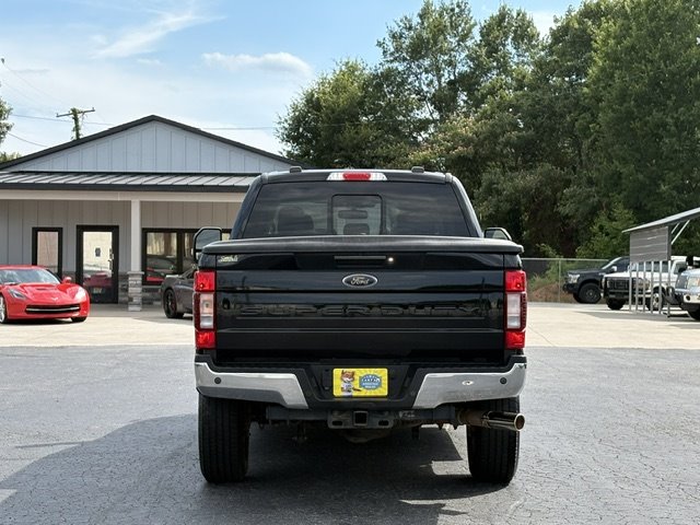 2021 Ford F-250 Super Duty Lariat - Photo 6