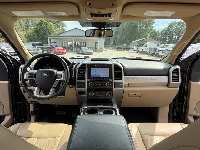 2021 Ford F-250 Super Duty Lariat - Photo 15