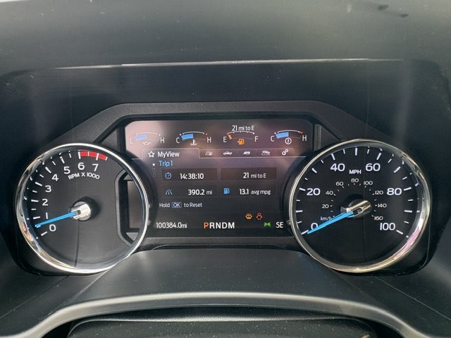2021 Ford F-250 Super Duty Lariat - Photo 17