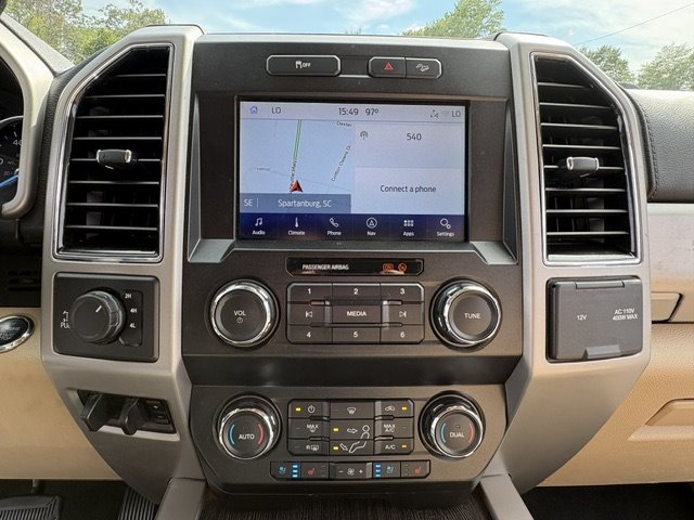 2021 Ford F-250 Super Duty Lariat - Photo 16
