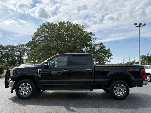 2021 Ford F-250 Super Duty Lariat - Photo 8