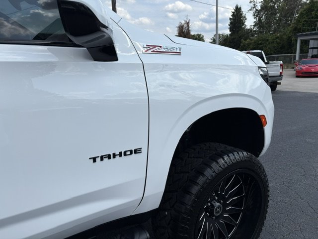 2021 Chevrolet Tahoe Z71 - Photo 24