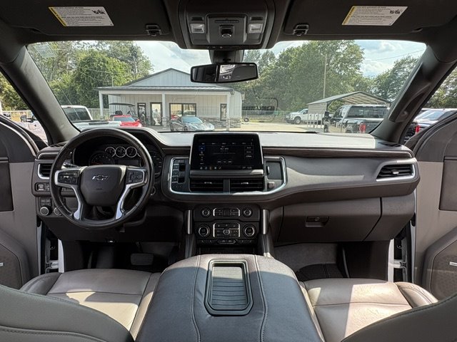 2021 Chevrolet Tahoe Z71 - Photo 17