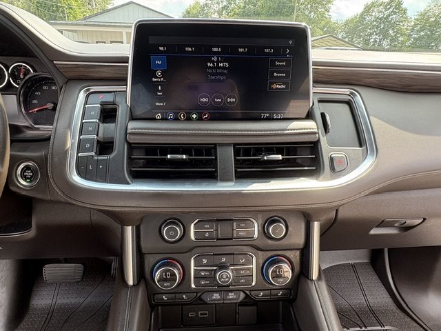 2021 Chevrolet Tahoe Z71 - Photo 18