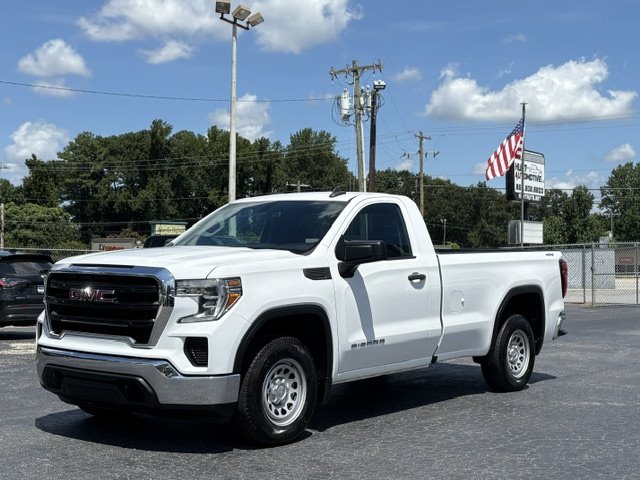 2021 GMC Sierra 1500