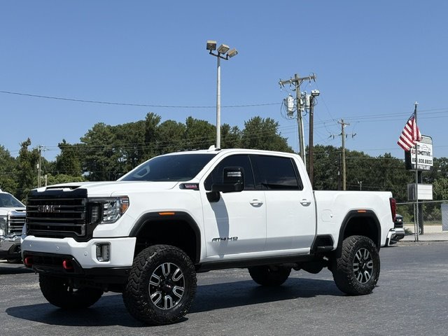 2023 GMC Sierra 2500HD