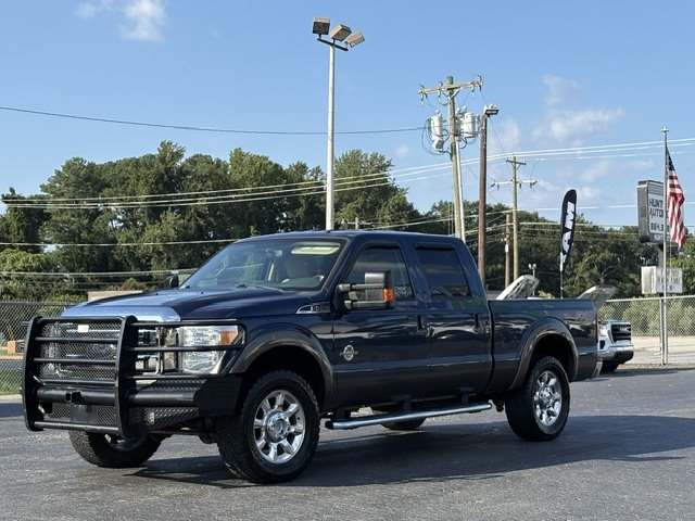 2016 Ford F-250 Super Duty