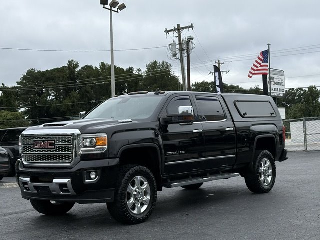 2018 GMC Sierra 2500 Denali HD