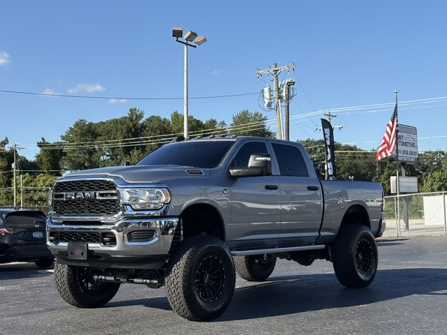2024 RAM 2500 Pickup