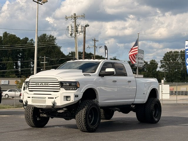 2019 RAM 3500 Pickup