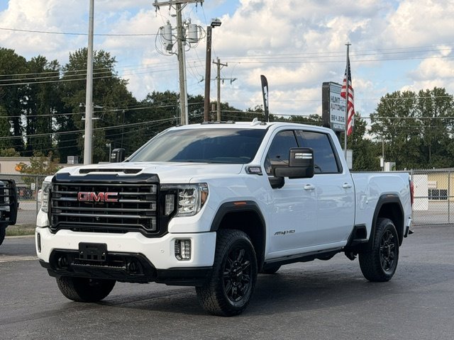 2020 GMC Sierra 2500HD