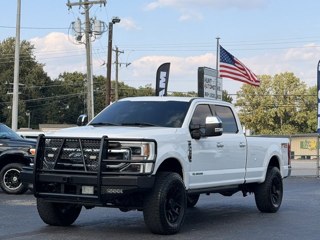 2020 Ford F-350 Super Duty King Ranch